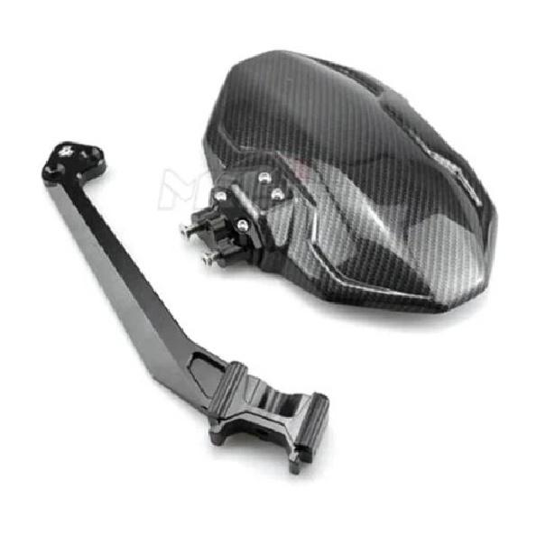 MTKRACING For YAMAHA MT-07 XSR700 2014-2024 YZF-R7 2021-2024 Motorcycle rear mudguard wheel splash guard mudguard