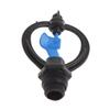 1/2" 3/4" Garden Lawn Irrigation 360 Degree Rotary Nozzle Sprinkler