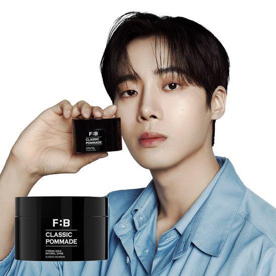 FORBEAUT Bourbon Classic Pomade 100g