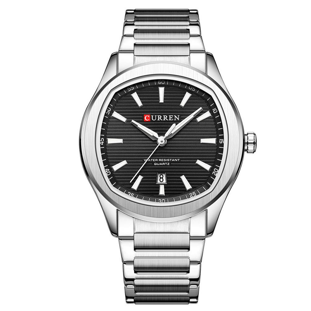 Мужские светящиеся часы-будильник для бега