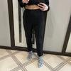 Женские брюки-карандаш с утолщением, осенне-зимние брюки в стиле OL, женские брюки для рабочего костюма, свободные женские брюки, капри