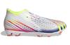 adidas Predator Edge.1 Нескользящие Устойчивые к истиранию Нескользящие Устойчивые к истиранию Низкие Детские Футбольные Бутсы GW0977