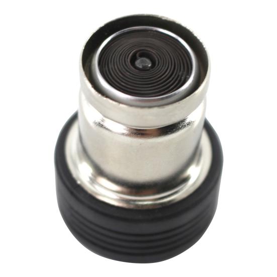 Cigarette Lighter Element Eco-friendly Wide Application Metal Vehicle Cigarette Lighter Knob Element 1447680 1073223 Compatible with Ford Focus