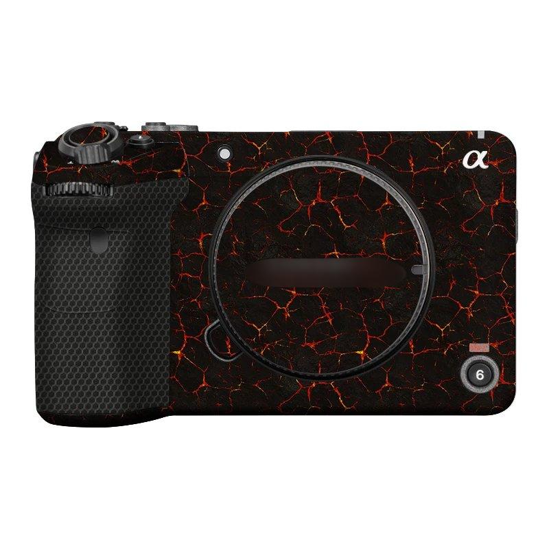FX30 Decal Skin Vinyl Wrap Film Camera Body Protective Sticker Protector Coat For Sony FX30 ILME-FX30 FX 30 Camera Stickers
