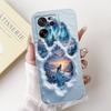 Чехол для Xiaomi 13T Pro Крутой Модный Расписной Чехол Мягкий ТПУ Матовый Чехол для Телефона Для Xiaomi Mi 13T Pro Mi13T 13TPro 5G