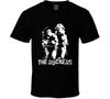 Футболка унисекс The Rockers Retro Tag Team Legends Of Wrestling