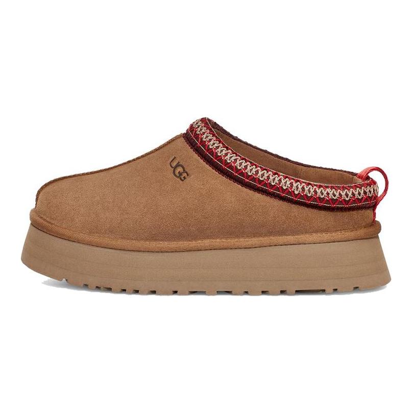 UGG Тапочки Tazz Каштановые Женские 1122553-CHE