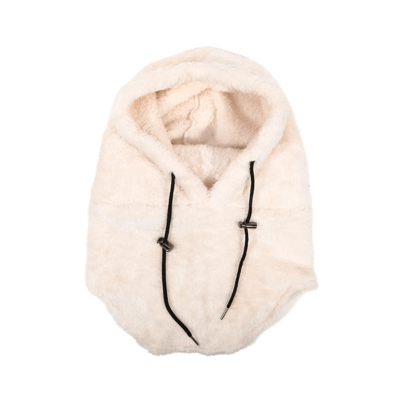 Мужская и женская зимняя теплая шапка, ветрозащитная, морозостойкая, теплая маска для лица, велосипедная шапка, утолщенная флисовая шапка