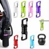 Compact Lure Magnetic Telescopic Buckle Lightweight Fishing Tackle Buckle  Outdoor Fishing
