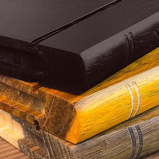 3Pcs/Set Book-Shaped Cutting Board Set Food-Specific Labels Kitchen Decorative Prep Boards Meat Fish Bread Cheese Chopping Board