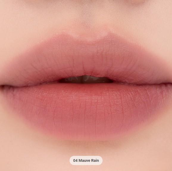 Nuse Мусс Липтуаль (6 цветов) 4.5g