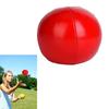 Interactive Toys Juggling Ball PU Leather Circus Ball Portable Clown Juggle Ball  Professionals