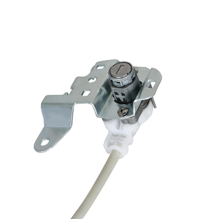 Комплект тросика цилиндра замка левой двери водителя для CRV CR-V 2007-2011 72185-SWA-A01