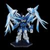 MGSD Wing Zero - Glacier Blue Limited Edition Mech Assembly Model Kit Action Figures Ornamental Boys' Puzzle Toys Collectible