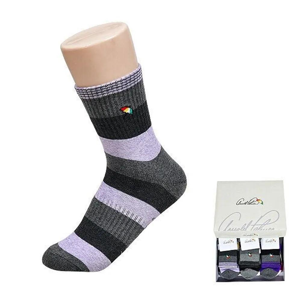 Спортивные носки Arnold Palmer для женщин с узором Color Block Ringle 0069qq (P003780820)