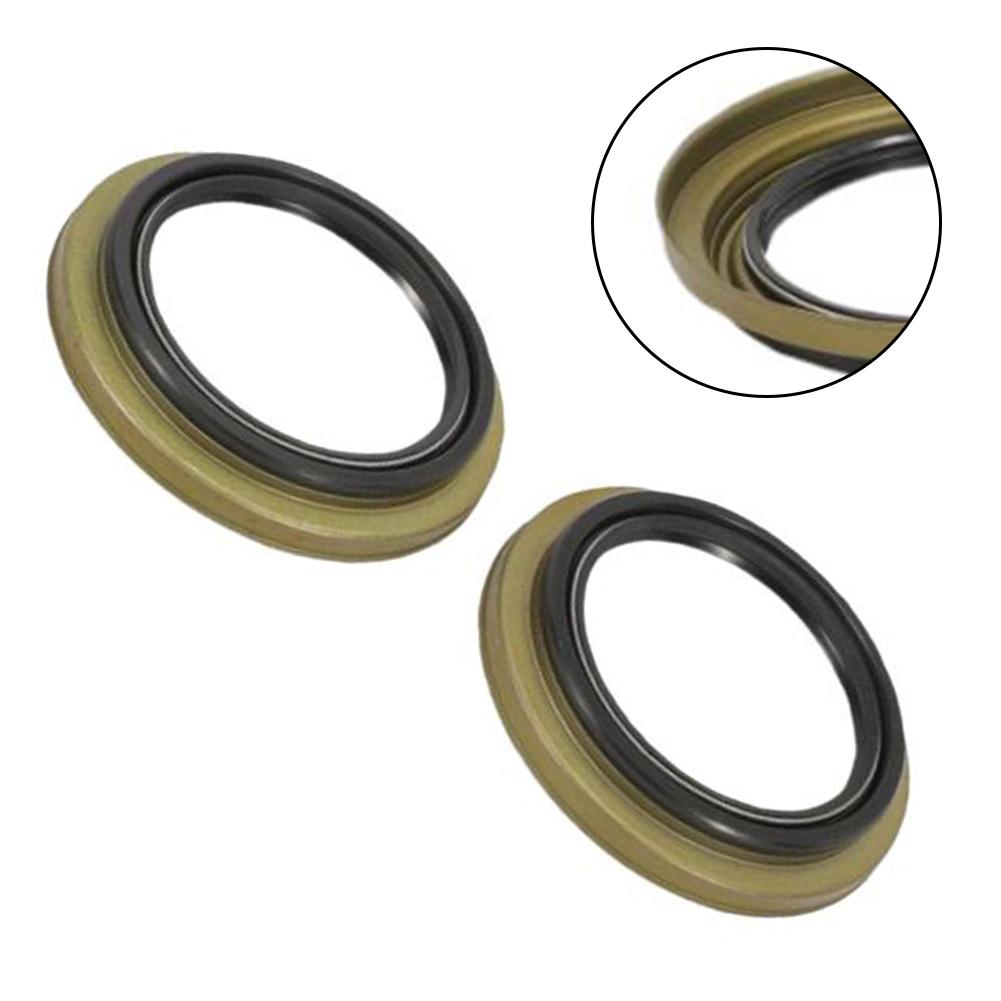 For Wheel Hub Replacement Front Wheel Hub Seal 90316-69001 90316-69000 Direct Replacement Easy Installation Front Placement