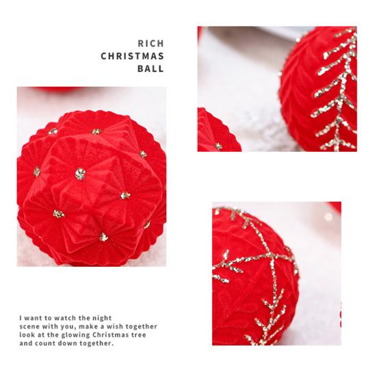 12 шт. Рождественские шары, украшения, небьющиеся пластиковые рождественские елочные подвесные безделушки для праздника