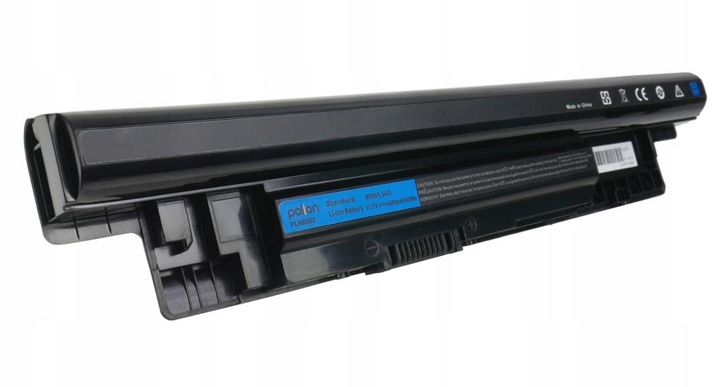 Laptop Battery For Dell Mr90Y Inspirion 3421 3521 3537 5537 5735 4400Mah