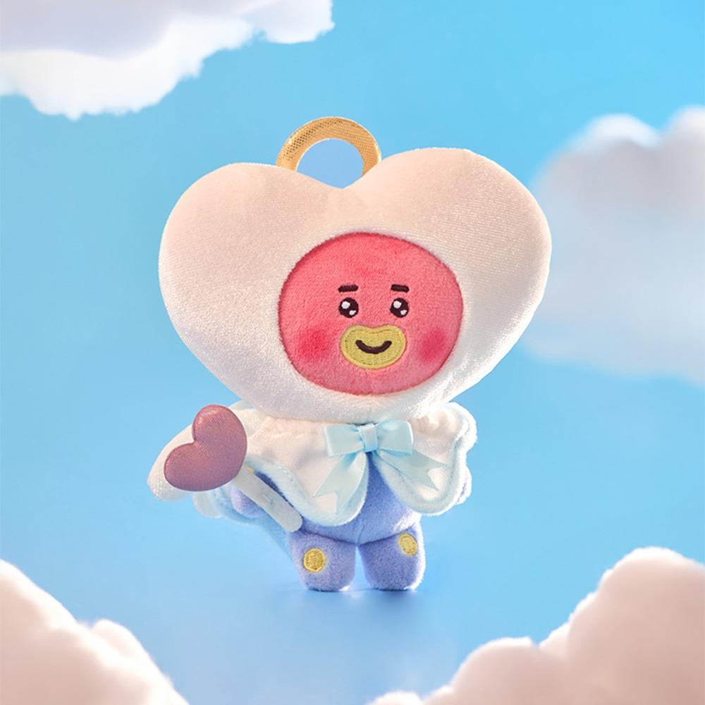 BT21 TATA Ангел и Злодей Коллекционная Плюшевая Кукла
