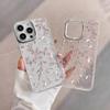 Чехол для телефона «Маленький цветок» для Vivo Y39 Y29 Y04 Y38 Y28 Y19S Y03 Y78 Y36 Y17S Y100 Y75 Y22S Y02 4G 5G Прозрачный Мягкий Чехол