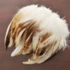 Natural Rooster Chicken Feather 4-6inches 100pieces Quality Fluffy Pheasant Plumes for Jewelry Handmade Party Clothes Accessory