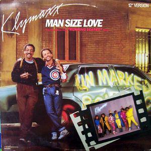 12-дюймовая пластинка KLYMAXX - Любовь мужского размера (Тема из Motio MCA23642 MCA Records 1986 Канада Танцевальная и Электронная Б/У
