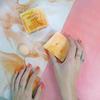 BOMP COSMETICS Мыло «Апельсиновая газировка»