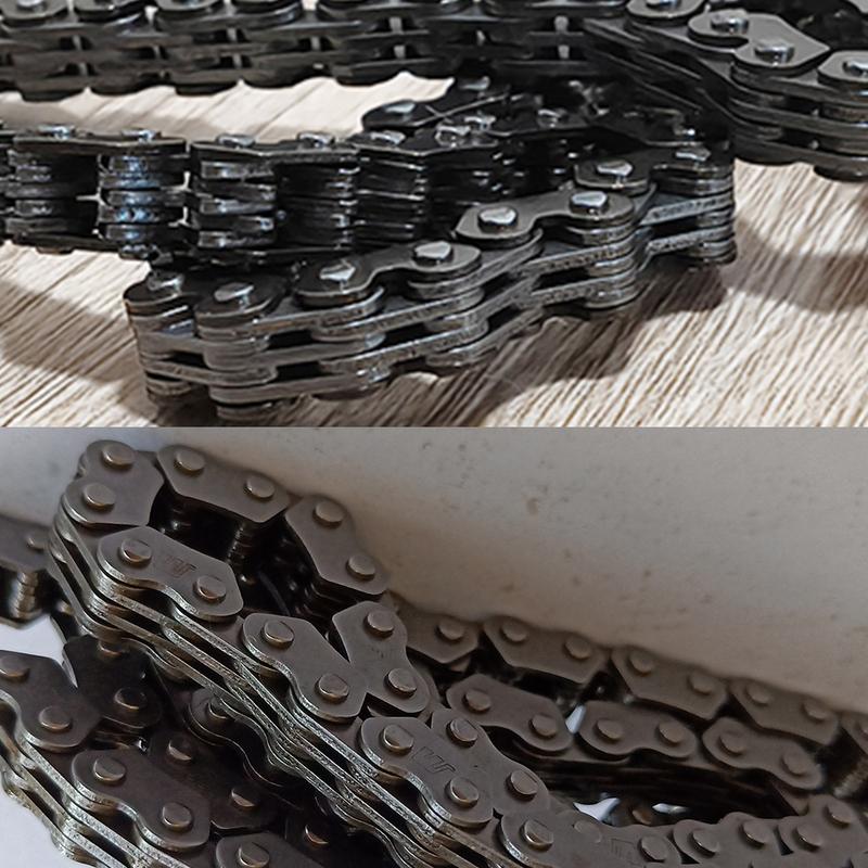 1pc/2pc 3*4 3x4 126L Engine Camshaft Timing Chain For YAMAHA XT660 XT660Z Tenere XT660R XT660X XT 660 12760-45G00 For KAWASAKI