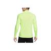Nike Футболка для тренировок по футболу Slim Fit Retro с круглым вырезом, с длинным рукавом и буквенным узором, мужские топы DM2460-702