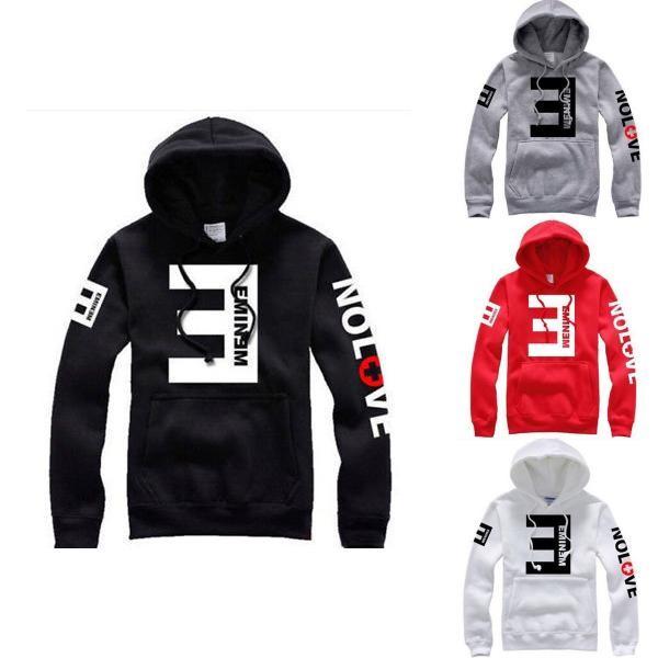 Cozy And Stylish Men's Pullover Hooded Sweatshirt For Fall And Winter Fashion