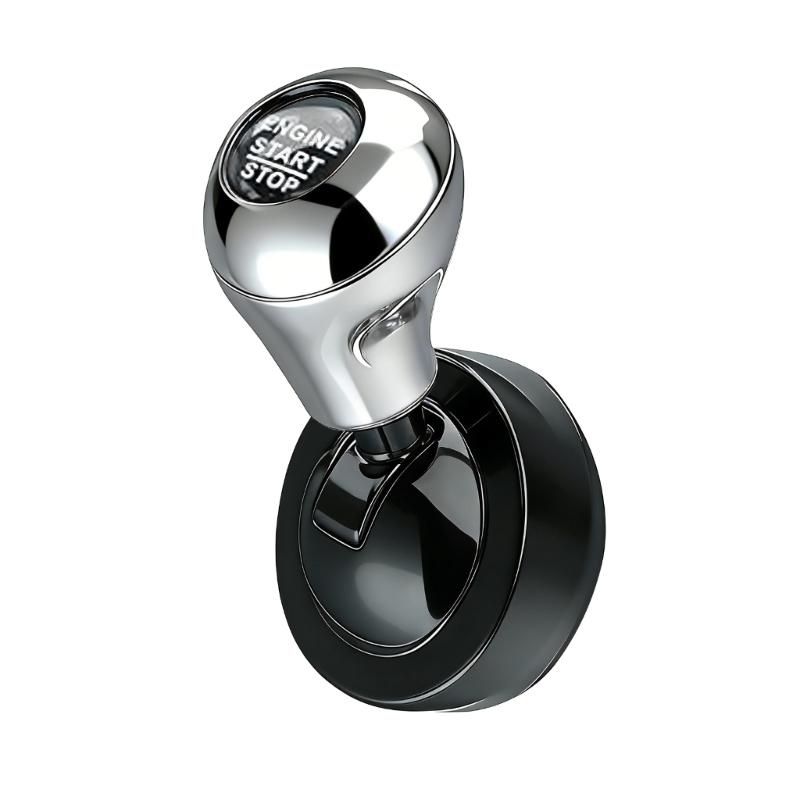 Rocker Lever Push to Start Button Rocker Cover for Car Multiple Color Choice Ergonomic Design