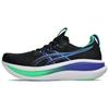 Кроссовки для бега Gel-Nimbus 28, мужские, черные 1011C127-003