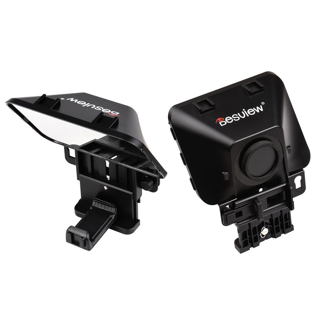 Bestview T3 Обновленный Смартфон Планшет DSLR Камера Телесуфлер Суфлер с Пультом Дистанционного Управления Кольцо Адаптера Объектива Поддерживает