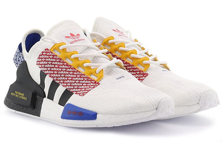 adidas NMD_R1 V2 'Логотип - Разные цвета' FZ4825