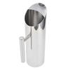 Ergonomic Handle Stainless Steel Pitcher Stainless Steel Coffee Pitcher  Coffee Container
