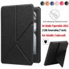 SA568B 7 Inch E-Reader Case Protective Shell for Kindle Paperwhite 2024 12th/Colorsoft