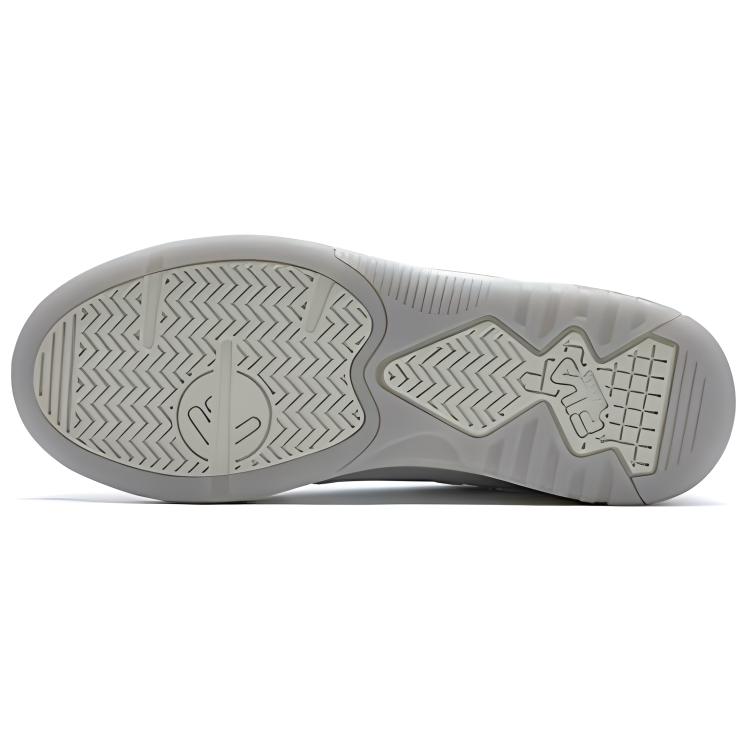 New FILA Targa Low Top Skateboard Shoes Women's Bright White F12W422206FWB