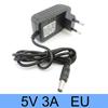 AC 110V 240V To DC 5V 1A 2A 3A 5V2A 5V1A 5.5x2.5mm Power Supply Adapter Charger 1000ma 2000ma 3000ma Converter for Strip Light