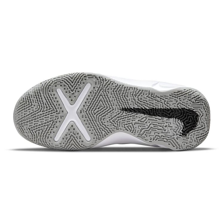 Space Jam x Nike Team Hustle D10 SE GS Кроссовки детские Белый Гипер-королевский Розовый взрыв DH8053-100