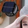 Outdoor Hat Solar Fan Compact Personal Cooling Device for Hiking And Travel