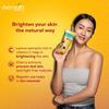 Everyuth Naturals Освежающий Гель для Умывания с Лимоном и Вишней, Контроль Жирности и Устранение Загара (300 г)