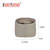 EverToner Structured Nylon Insert Liner for T-Burch Emerson Bag Travel Makeup Storage Bag