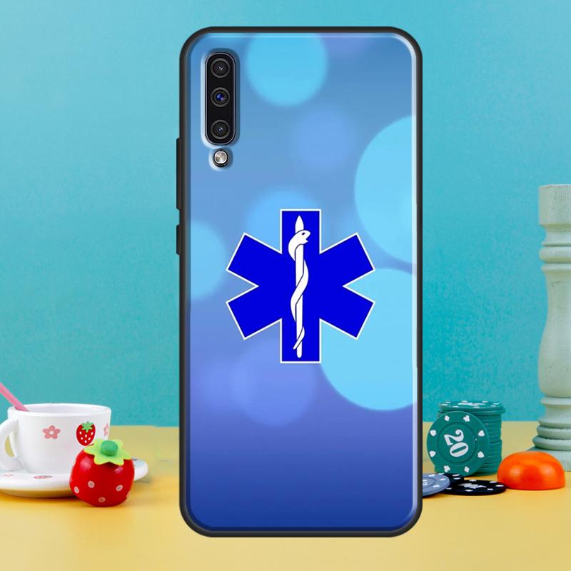 EMT EMS Medical Rescue Case For Samsung Galaxy A15 A55 A35 A53 A33 A13 A36 A56 A26 A16 A22 A32 A52 A54 A34 A05 A06