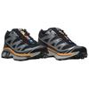 SALOMON XT-6 Comfortable Soft Durable Breathable Low-Top Casual Trail Running Shoes Unisex Sneaker Black 477394