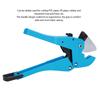 Multi Functional Pipe Cutter Cutting Scissors for PVC PE Rubber Pipe Hose Cutting Tool 42mm
