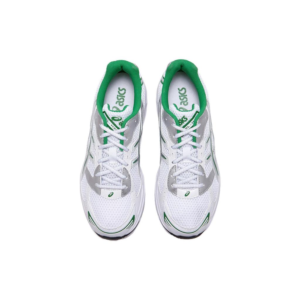 Asics Гель 1130 Белый Чистое Серебро Зеленый 1201A910-100