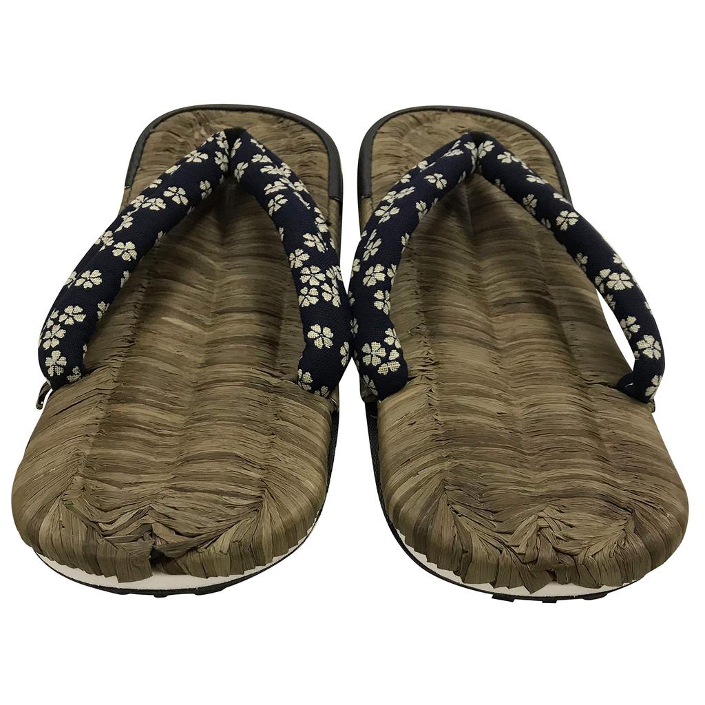 Сандалии Setta Tire Sole Crow Bamboo Cushion Thong Сделано в Японии Cherry Blossom LL [Edoten]