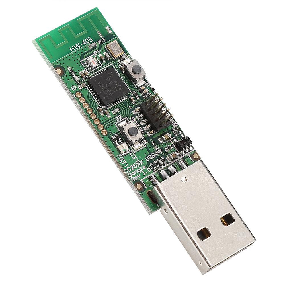 CC2531 USB-ключ, беспроводной анализатор пакетов, модуль анализатора протоколов, макетная плата