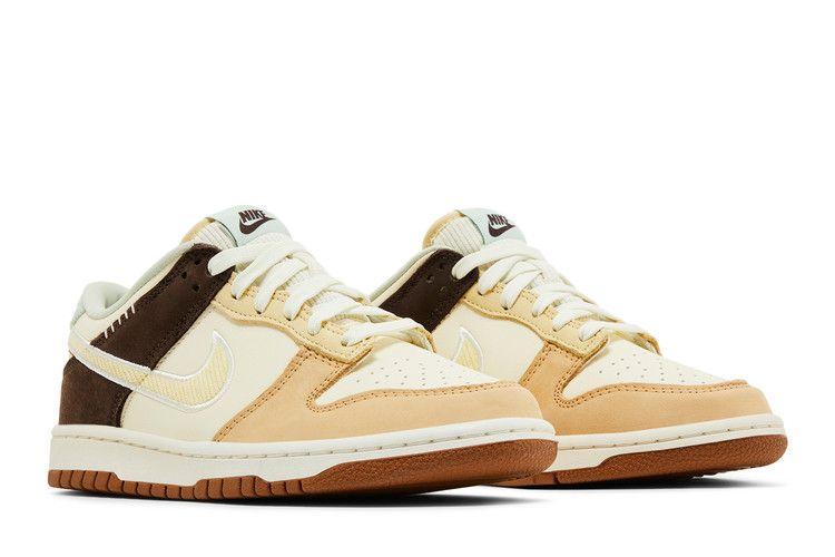 Nike Dunk Low Кокосовое молоко Парус (GS)