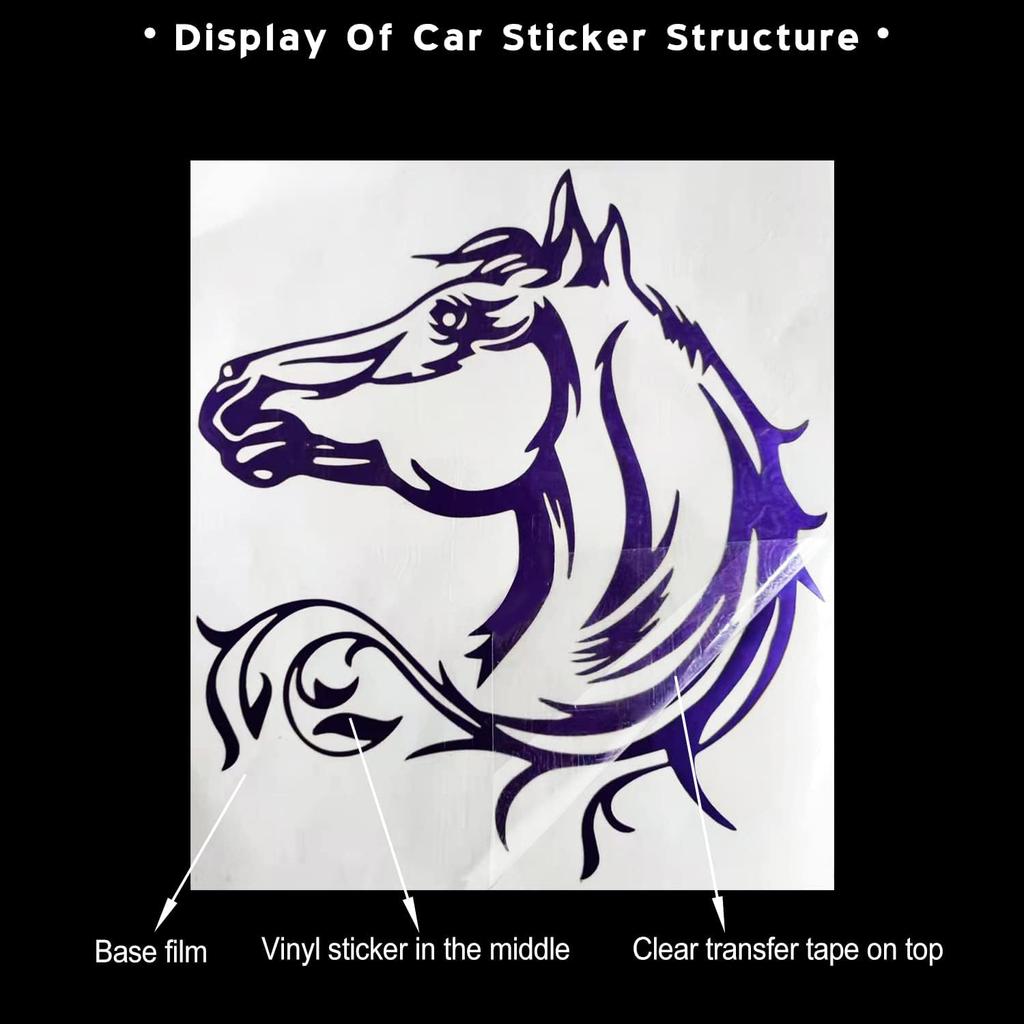 Mountain Trees Vinyl Stickers Self-Adhesive Car Side Body Stickers Waterproof Car Window Decals Truck Motorcycle Bumper Wall Art Stickers